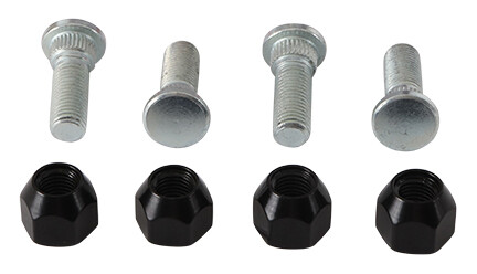 ALL BALLS Wheel Stud & Nut Kit