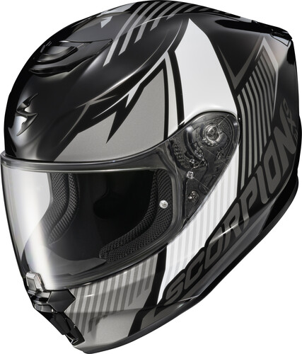 SCORPION EXO EXO-R330 Full-Face Helmet