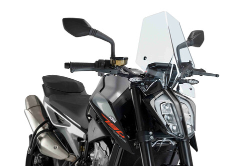 PUIG Naked New Gen Windscreen