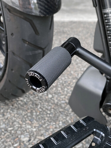 KENS FACTORY Next Level Shifter Peg