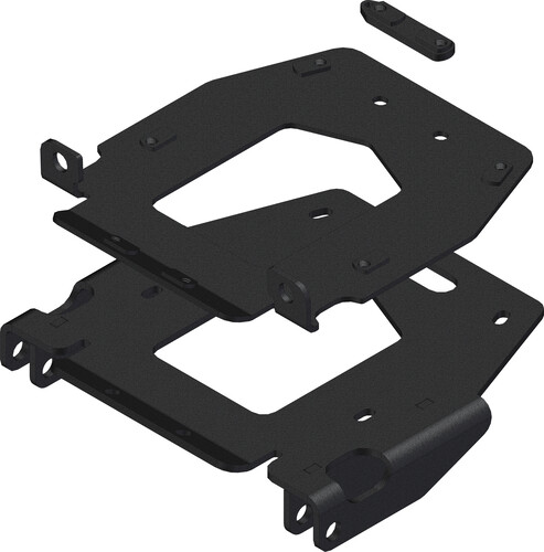 KFI PRODUCTS Front Mount Plows