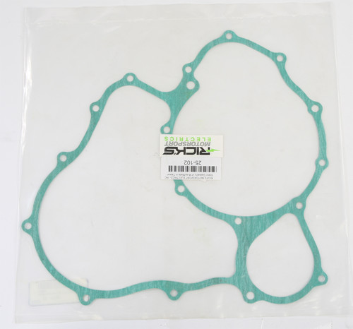 RICK'S MOTORSPORT ELECTRIC Stator Cover Gasket