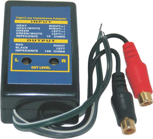 NAMZ CUSTOM CYCLE Amp Power Audio