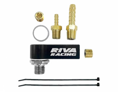 RIVA Vacuum Port Adapter Kit