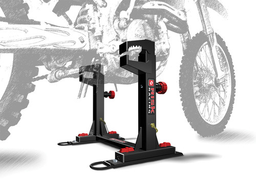 RISK RACING Lock-N-Load Transport System