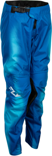 YOUTH KINETIC TORCH PANTS LIGHT BLUE/BLUE SZ 24