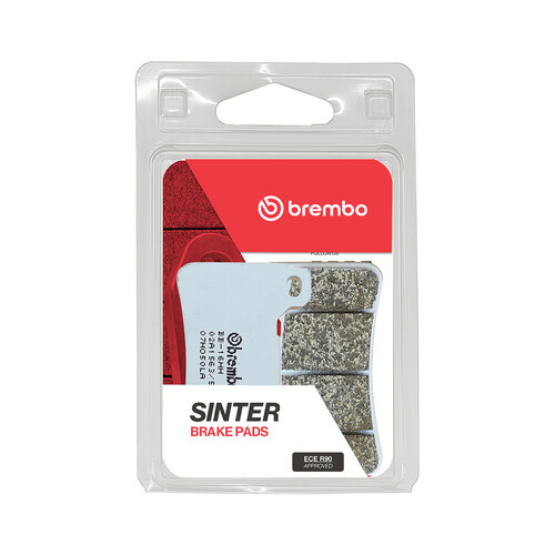PRIME LA BRAKE PADS SEMI SINTERED