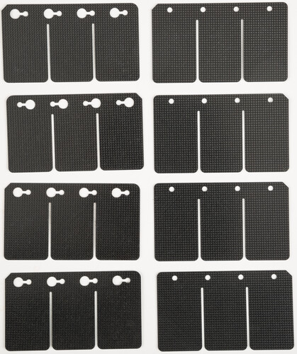 BOYESEN Carbon Tech Reed Petals