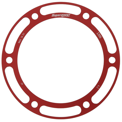 SUPERSPROX Edge Sprocket Alloy Disk