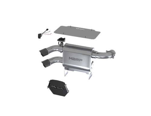 MBRP Performance Muffler