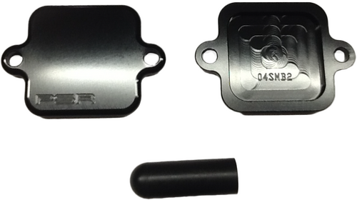 PSR Smog Block Off Plate