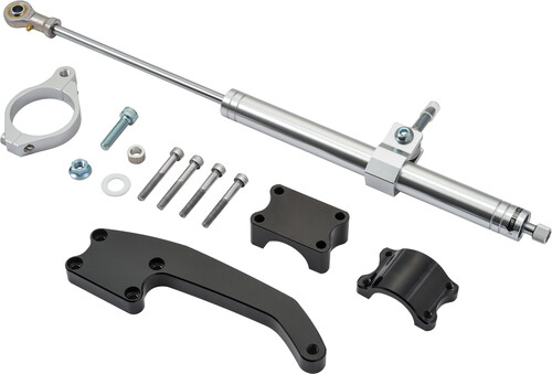 HARDDRIVE Steering Damper