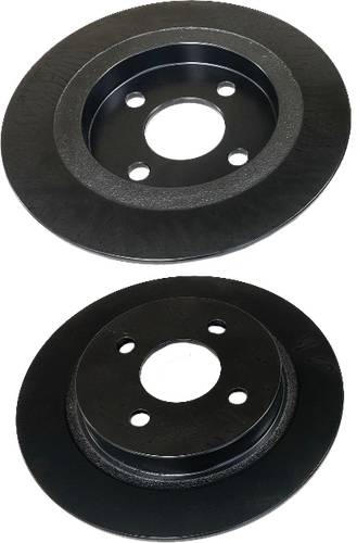 HARDDRIVE Trike Rear Brake Rotor