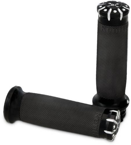 HAWK BILLET HANDLE GRIP SET 08-24 TBW SET