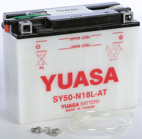 YUASA 6V and 12V Standard Yumicron Battery