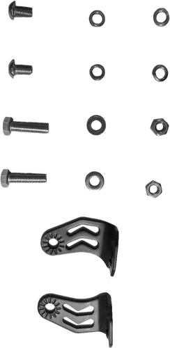OPEN TRAIL Stealth Mounting/Wiring accessories