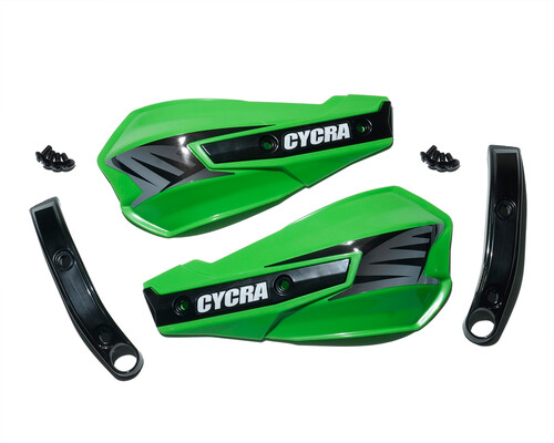 CYCRA Vortex Replacement Hand Shields