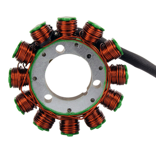 RM STATOR High Output Stator, Charging System Conversions, Ignition System, & Lighting Upgrade Kits