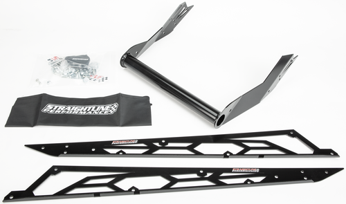 STRAIGHTLINE PERFORMANCE Hide 'N' Go Rear Bumper