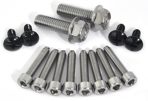CYCRA Replacement Hardware