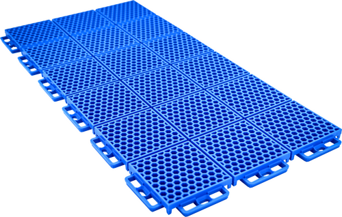 CALIBER PROTECH FLOORING SMOOTH BLUE 24 PC