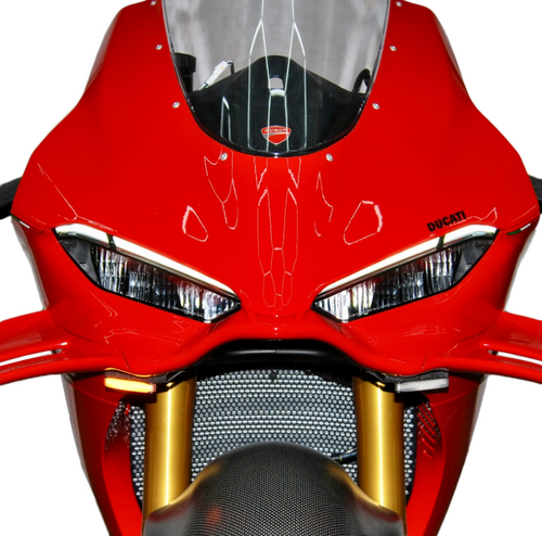 NEW RAGE CYCLES Front LED Turn Signals