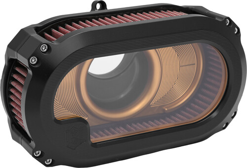 KENS FACTORY Next Level M8 Air Cleaner w/Glass