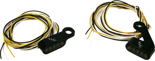 LETRIC LIGHTING CO Switchback LED Turn Signal