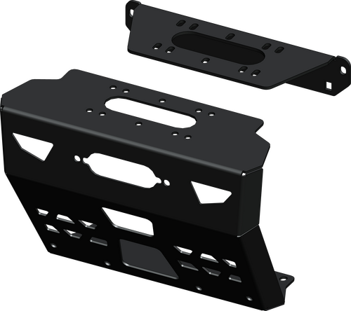 KFI PRODUCTS KFI Winch Mount Application Chart