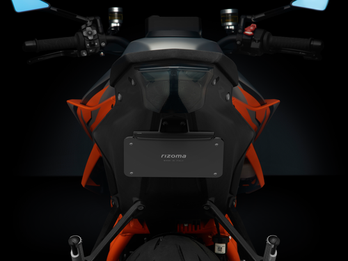 FLAT-OUT FENDER ELIMINATOR KTM