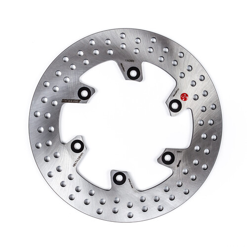 BRAKING Round Rotor