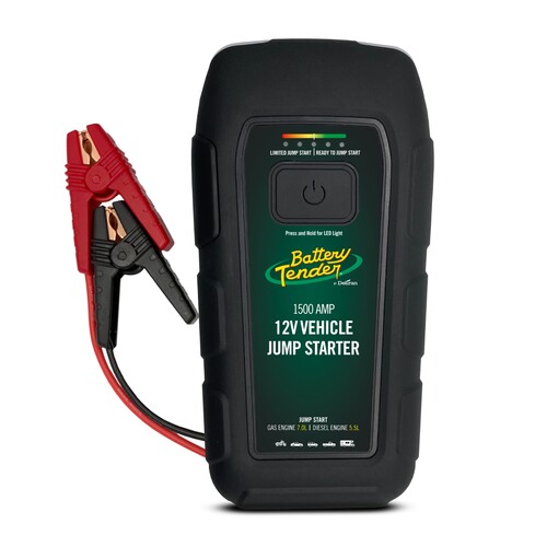 BATTERY TENDER Lithium Jump Starters and Power Packs