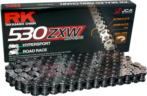 RK Chains 530ZXW Chain