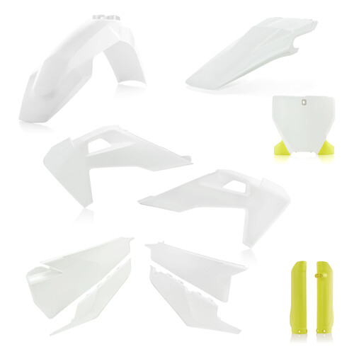 ACERBIS Full Plastic Kit