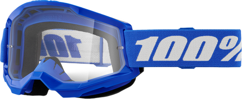 100% Strata 2 JR Goggles