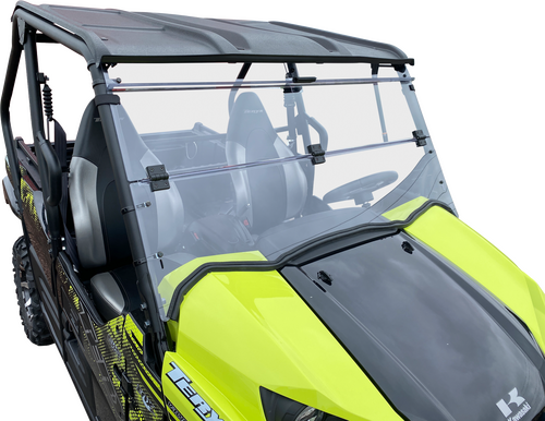 OPEN TRAIL Folding Windshield