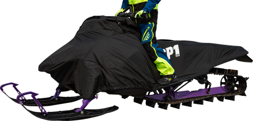 SP1 Snowmobile Cover Easy-Load