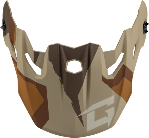 GMAX MX-96 Splinter Visor w/screws