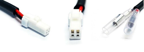 K&S TECHNOLOGIES Turn Signal Wire Adapters