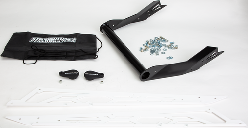 STRAIGHTLINE Hide 'N' Go Rear Bumper