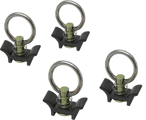 POWERTYE Optional Aero Track Connectors