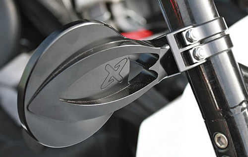 AXIA Panoramic Side Mirror