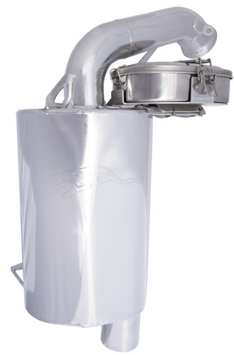 SLP SILENCER W/TRAIL CHEF MOUNT S-D