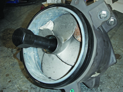 DSS IMPELLER WRENCH