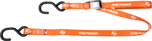 FIRE POWER 1 in. Tie Downs