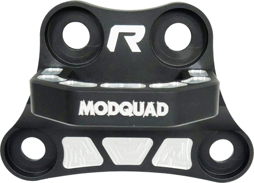 MODQUAD Rear Differential Plate w/ Hook