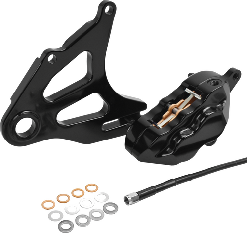HAWG HALTERS 4 Piston Caliper Kit