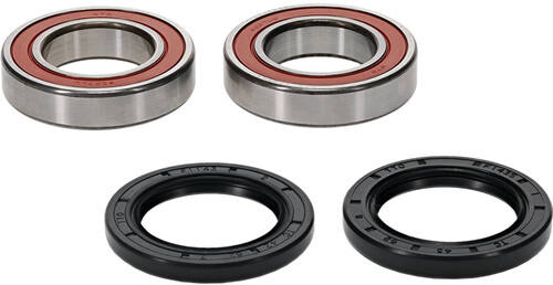 PIVOT WORKS Premium Wheel Bearing Kit