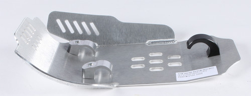 DEVOL Aluminum Skid Plate