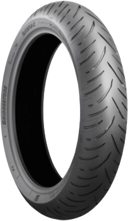 BRIDGESTONE TIRE BATTLAX SC2 RAIN FRONT 120/70R15 56H RADIAL TL